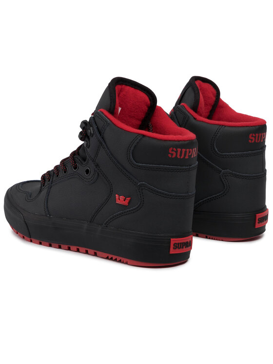 Supra Superge Supra Vaider Cw 08043-008-M Črna