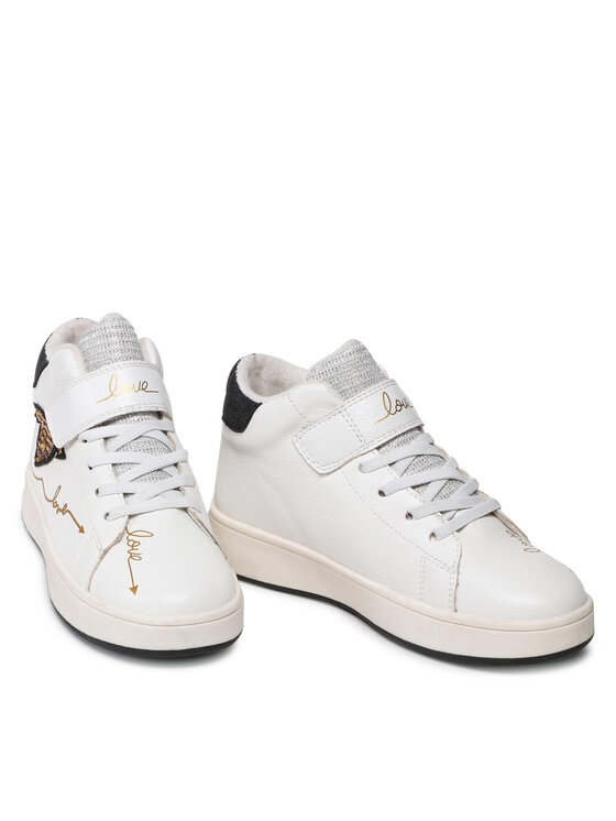 Nelli Blu Sneakers Nelli Blu CS5861-02 Bianco