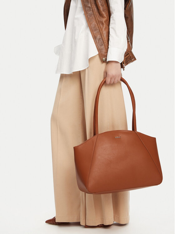 MEXX Kabelka MEXX C-MEXX-H-001-08 Hnedá