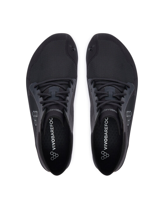 Vivo Barefoot Снікерcи Vivo Barefoot Primus Lite IV 309253 Чорний