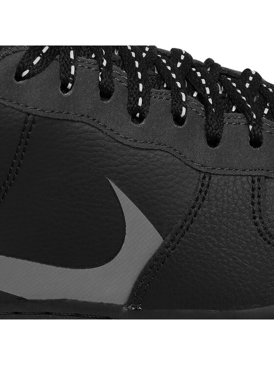 Nike Sportcipők Nike Air Force 1'07 LV8 3 CD888 001 Fekete