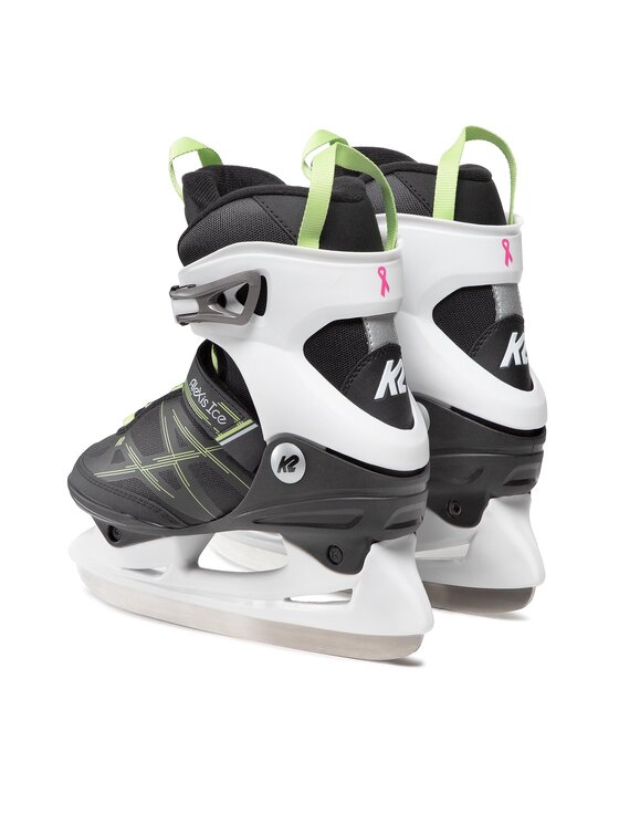 K2 Παγοπέδιλα K2 Alexis Ice 25G0510 Μαύρο