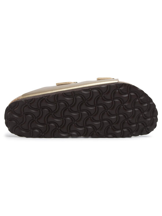 Birkenstock Шльопанці Birkenstock Arizona Bs 1016111 Золотий