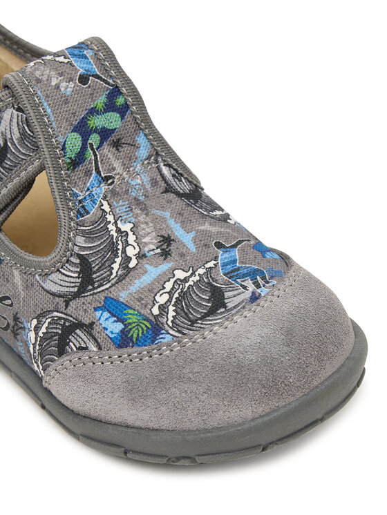 Froddo Тапочки Froddo Classic Slippers G1700444-2 S Сірий