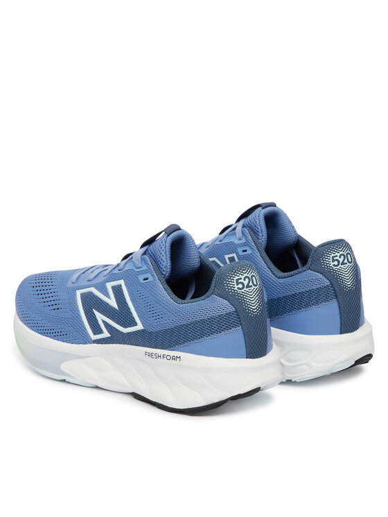 New Balance Tekaški čevlji New Balance Fresh Foam x 520 v9 W5204YJ Modra