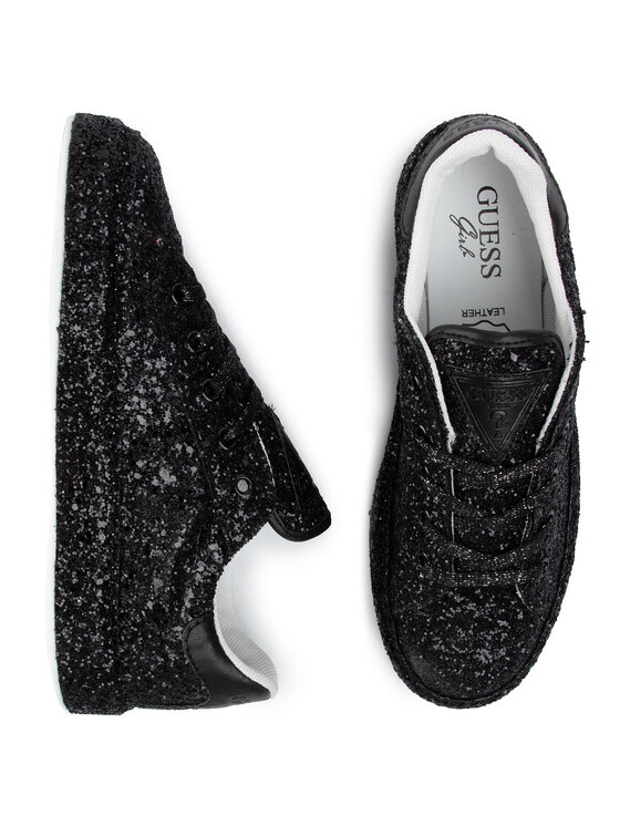 Guess Αθλητικά Guess Sparkly FJ5SPA FAM12 Μαύρο