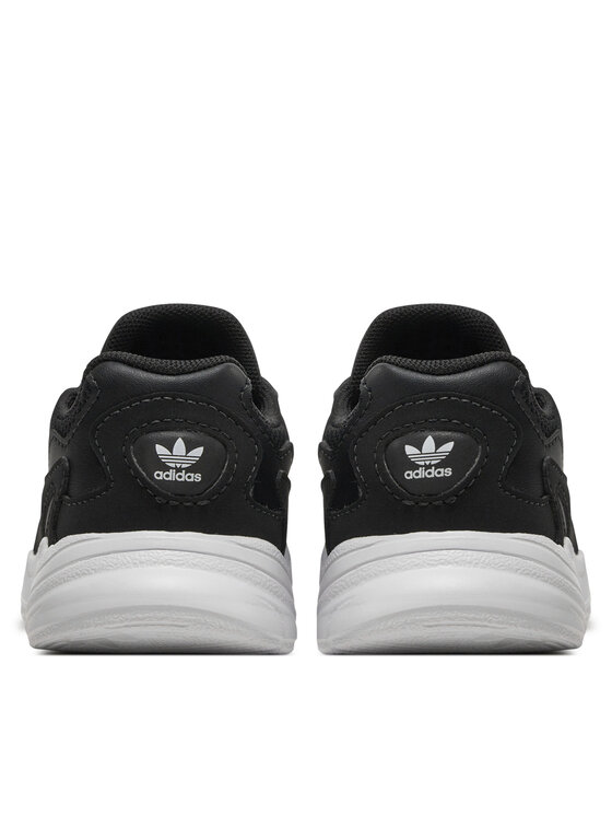 adidas Снікерcи adidas Falcon El I IF1100 Чорний