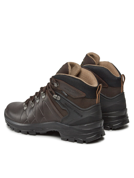Grisport Trekingová obuv Grisport 14502P30G Hnedá