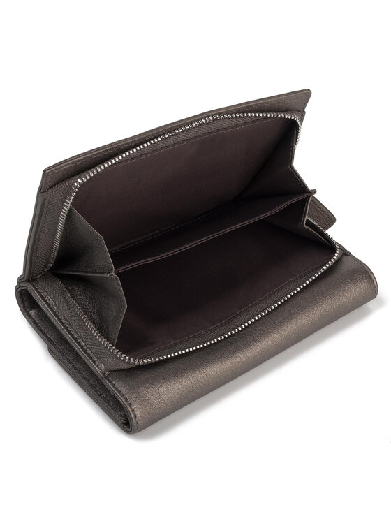 Valentini Pénztárca Valentini 001-0123M-0P62-11 Ezüst
