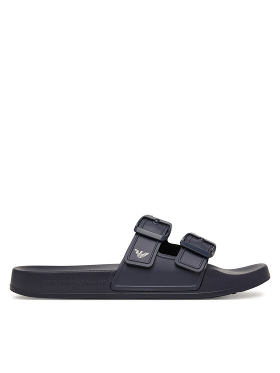 Emporio Armani Шльопанці Emporio Armani EX000043 AF22190 MB480 Cиній