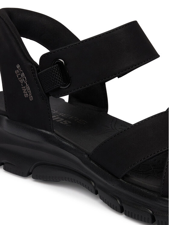 Skechers Босоніжки Skechers 163534/BBK Чорний