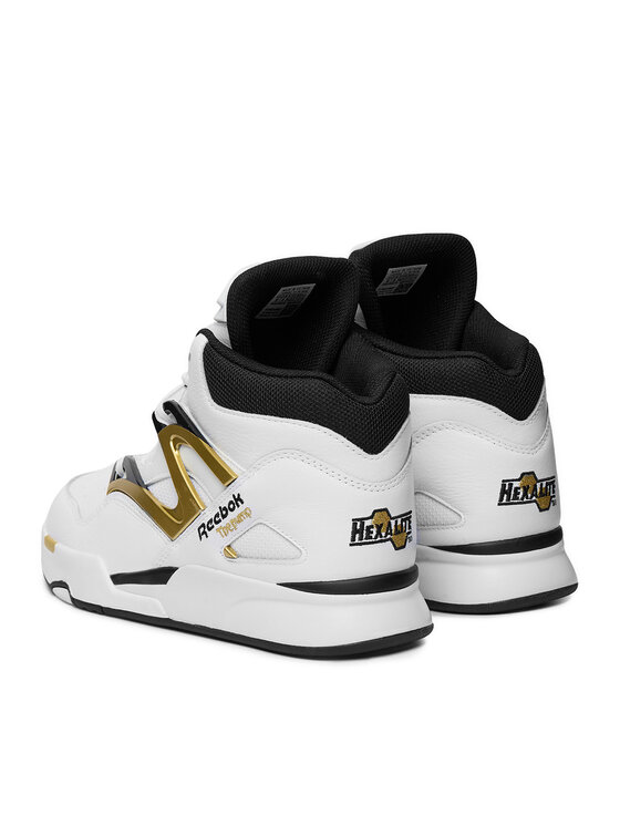 Reebok Sneakersy Reebok EO-PUMP OMNI ZONE II 100255529 Biały