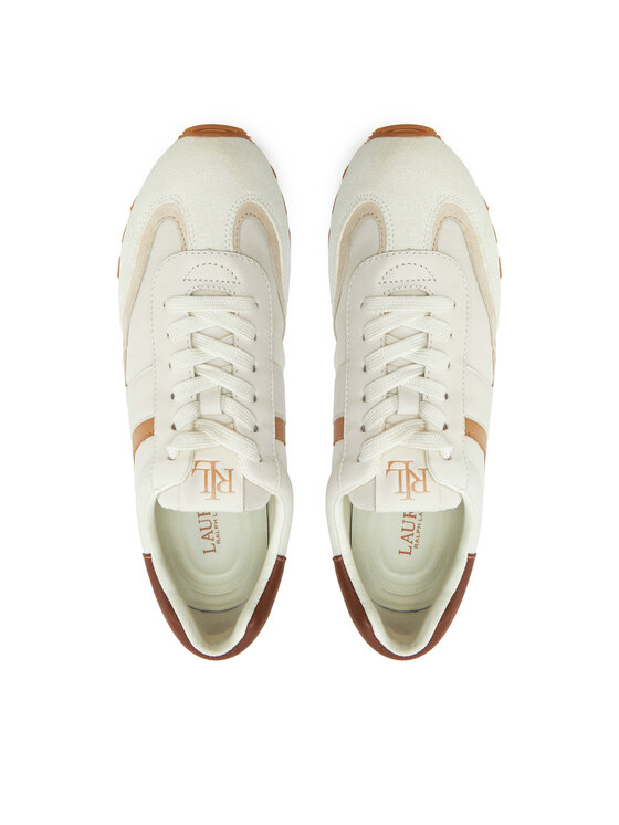LAUREN RALPH LAUREN Zapatillas Lauren Ralph Lauren 802943462002 Beis