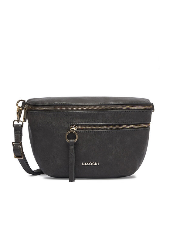 Lasocki Rankinė Lasocki CEO-LSK-L-030-10 Tamsiai pilka
