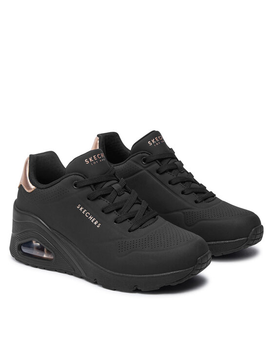 Skechers Sportcipők Skechers 177520/BBK Fekete