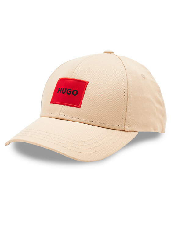 HUGO Gorra con visera HUGO 50491453 Beis
