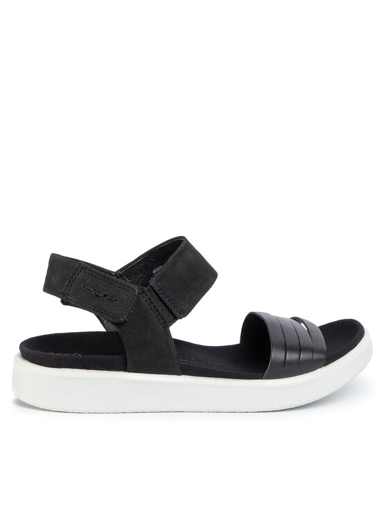 ECCO Sandały ECCO Flowt W 27360351052 Czarny