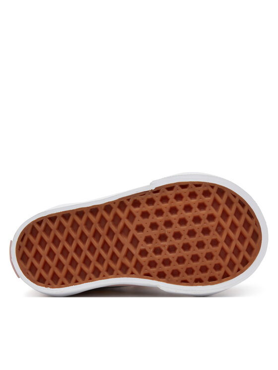 Vans Tenisówki Vans Old Skool V VN0009RCBIY1 Różowy