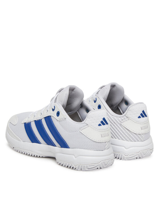 adidas Взуття у спортзал adidas Stabil Indoor JR0745 Білий