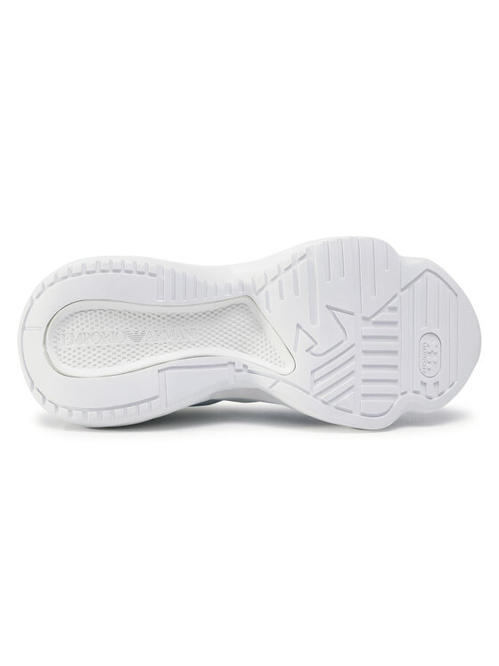 Emporio Armani Снікерcи Emporio Armani X3X099 XM583 R767 Білий