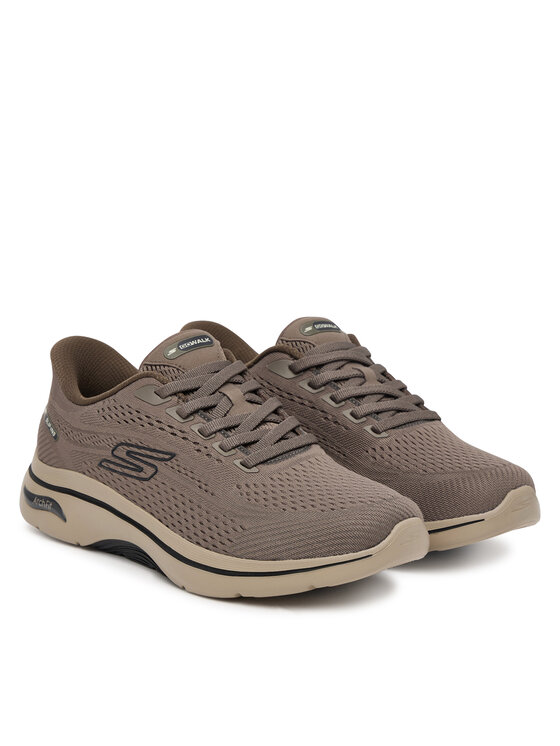 Skechers Sneakers Skechers Go Walk Arch Fit 2.0 - Percy 216812 Maro