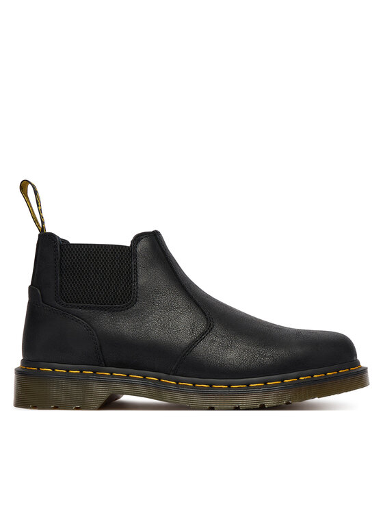 Dr. Martens Челсі Dr. Martens 2976 Lo Chelsea Boot DM40587001 Чорний