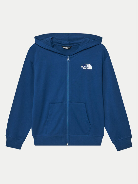 The North Face The North Face Jopa NF0A89HG Modra Oversize