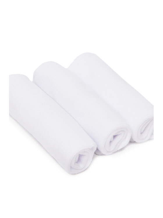 G-STAR Чорапи тип терлици G-STAR CEO_AS_G-STAR_S_136_SS25 (3-PACK) Бял