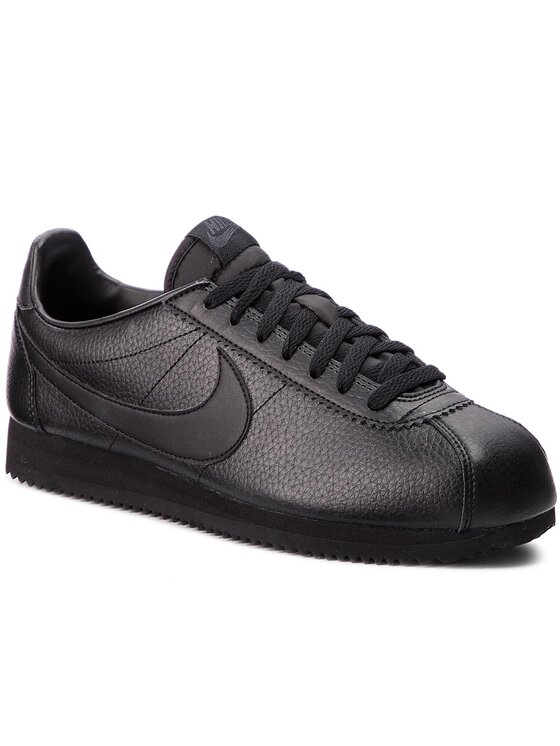 Nike Sneakers Nike Classic Cortez Leather 749571 002 Negru
