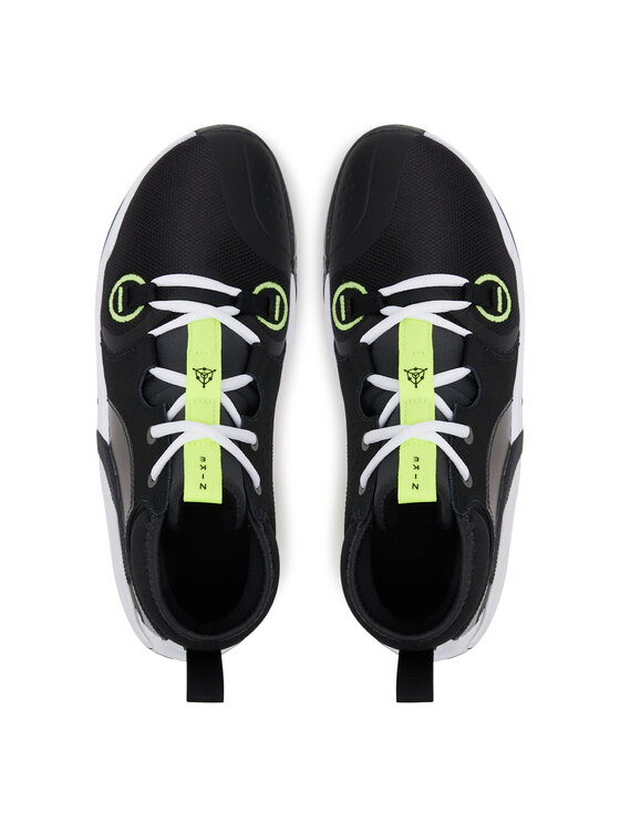 Nike Взуття для баскетболу Nike Air Zoom Crossover 2 (GS) FB2689 Чорний