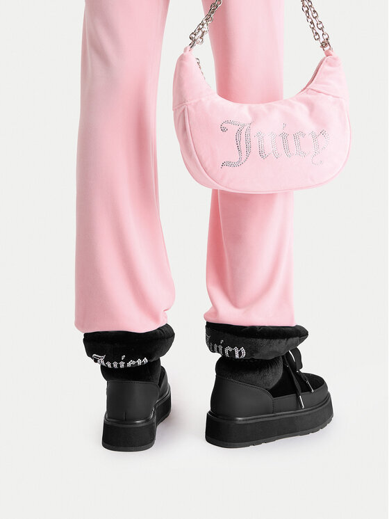 Juicy Couture Sniega zābaki Juicy Couture EO-WS24267-01 Melns