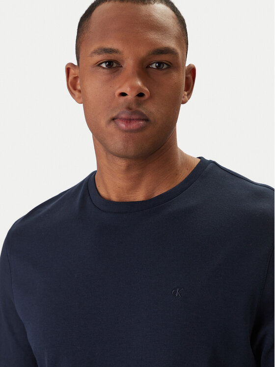 Calvin Klein Calvin Klein Camiseta LV04LB275G Azul marino Regular Fit