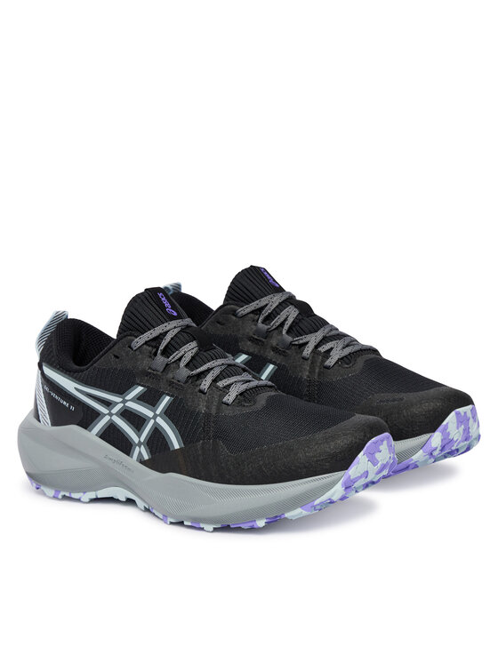 Asics Взуття для бігу Asics Gel-Venture 11 1012B933 Чорний