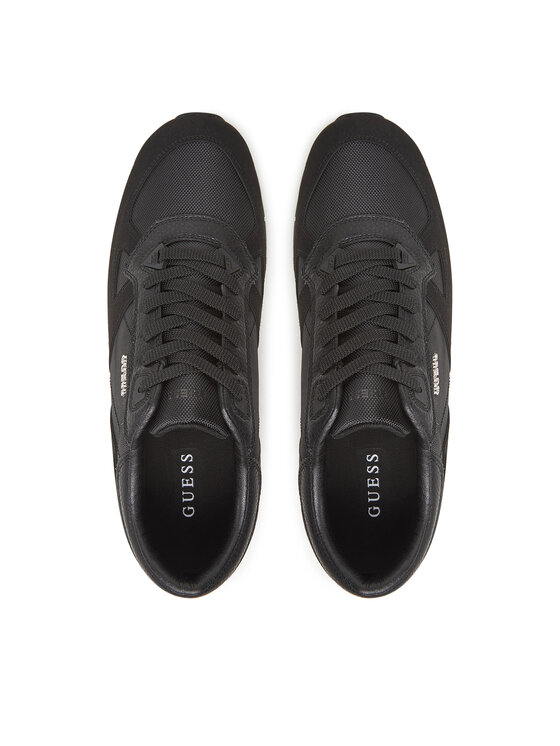 Guess Sneakersy Guess FMTTRE FAB12 Čierna