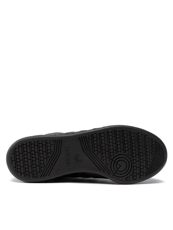 adidas Sneakersy adidas Continental 80 Stripes FX5091 Czarny