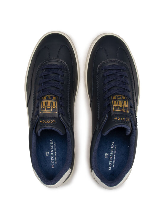 Scotch & Soda Sneakers Scotch & Soda Plakka 21831209 Bleumarin