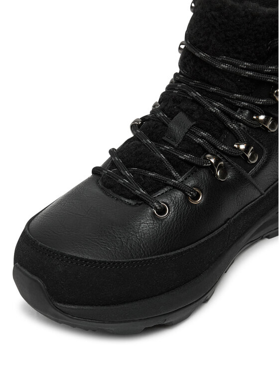 Lee Cooper Черевики Lee Cooper LCJ-24-03-3073LA Чорний
