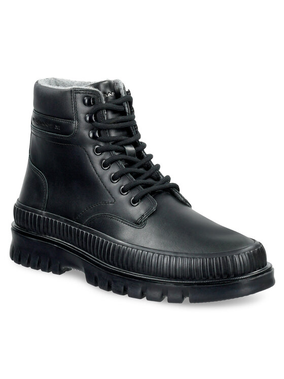 Gant Черевики Gant 31641109 Чорний