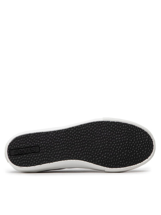 Levi's® Tenis superge Levi's® 233414-794-59 Črna