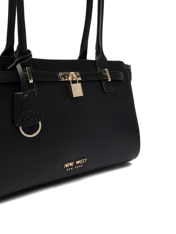Nine West Táska Nine West EO-GOLDEN FRAME-LDA942 Fekete