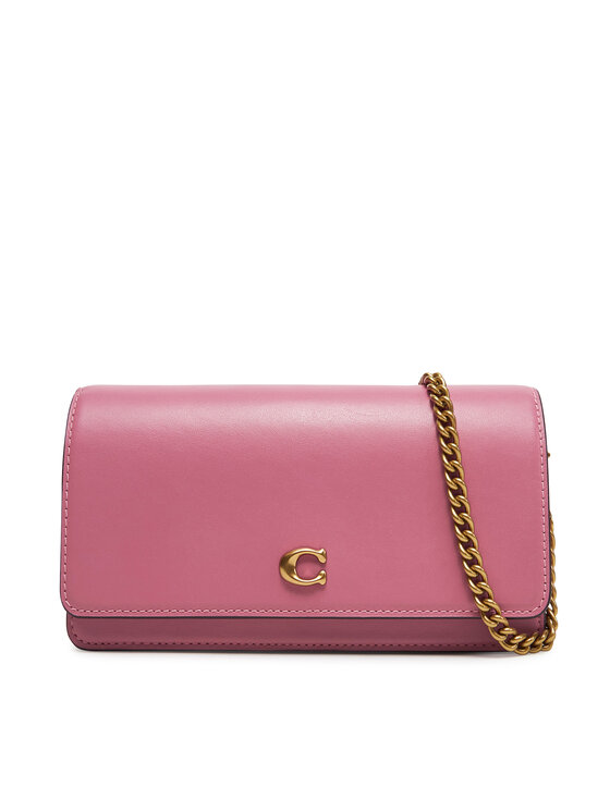 Coach Τσάντα Coach CW586 Ροζ