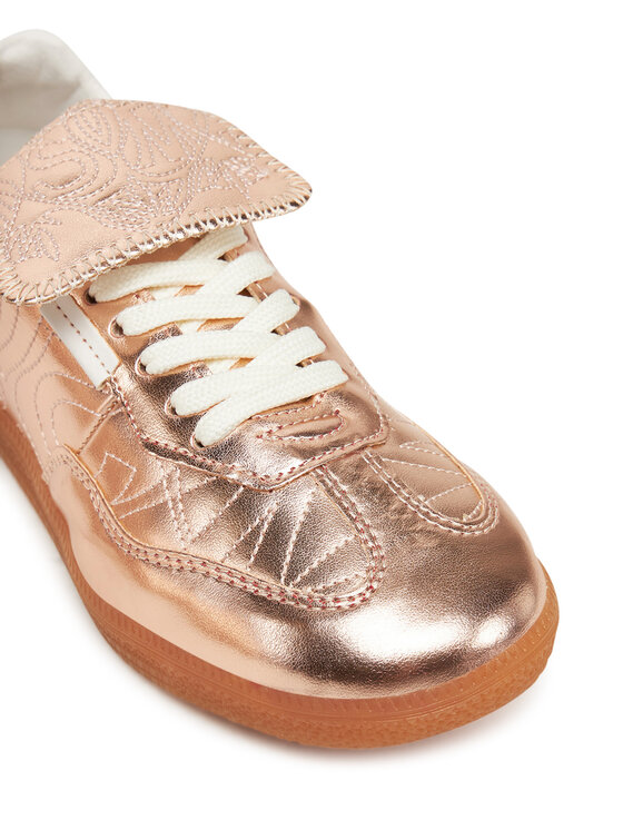 Steve Madden Снікерcи Steve Madden Eforma SM11003559 Золотий