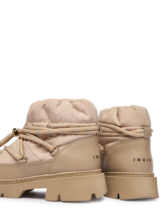 Inuikii Снігоходи Inuikii Biker Puffer 1002.001.0021 Бежевий