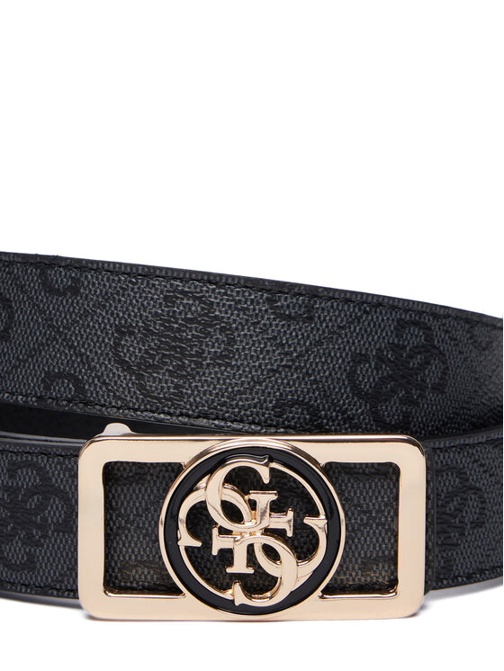 Guess Ženski remen Guess BW9500 P6430 Crna