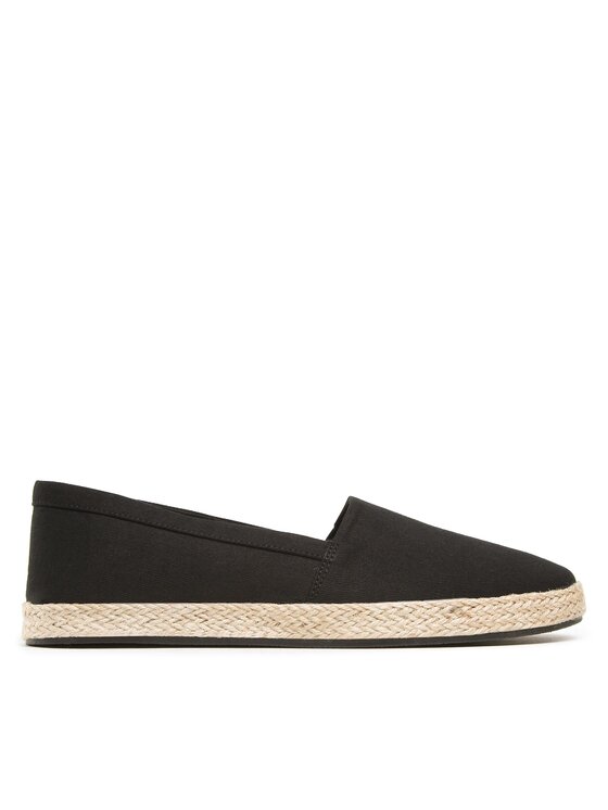 DeeZee Espadrile DeeZee WSS20375-35 Negru