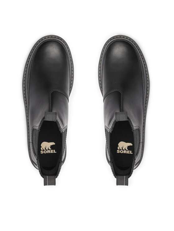 Sorel Sztyblety Sorel Slabtown 2078351 Czarny