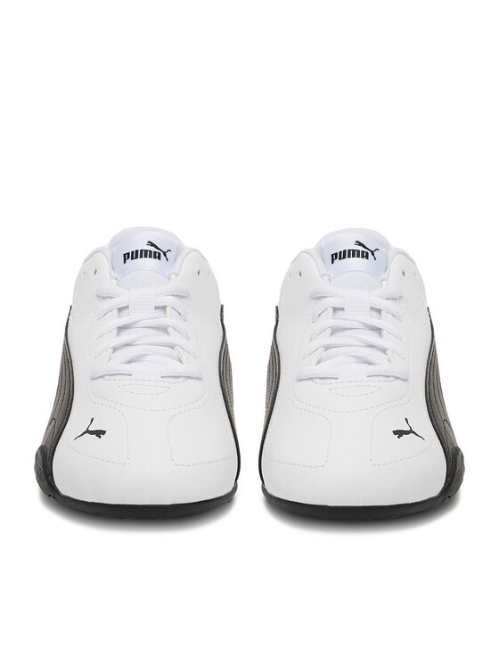 Puma Снікерcи Puma CATCH 40267901 Білий