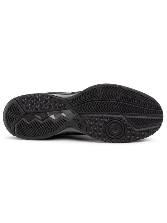 Asics Scarpe da calcio Asics Gel-Task 2 1071A037 Nero