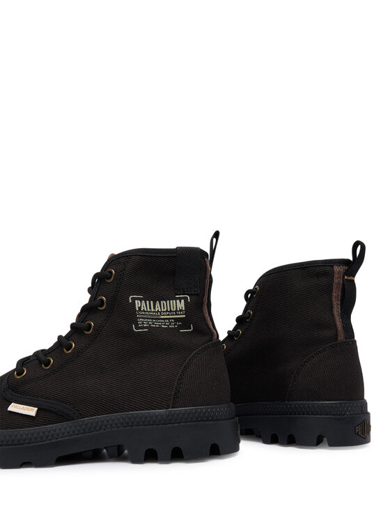 Palladium Черевики туристичні Palladium Pampa Michigan 79496-008-M Чорний