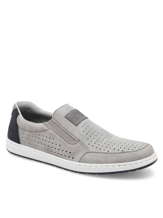 Rieker Scarpe basse Rieker 18267-40 Grigio